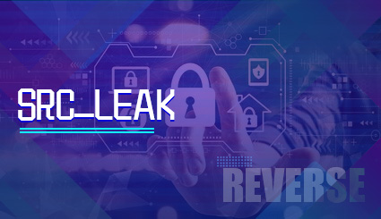 实验名称：src_leak