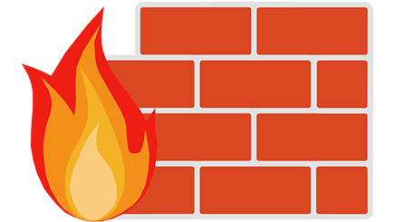 实验名称：防火墙设置实验