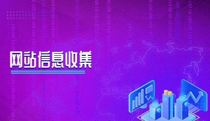 实验名称：网站信息收集