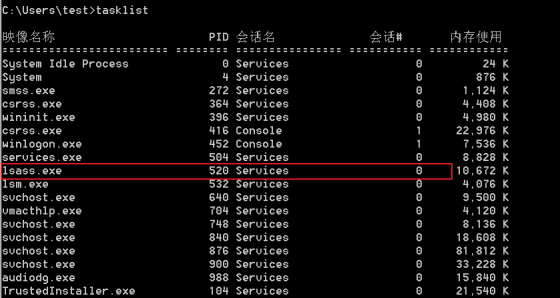 红队技术-父进程欺骗（ MITRE ATT&CK框架：T1134）3271.png