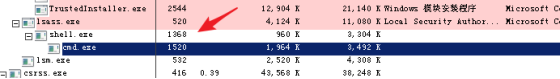 红队技术-父进程欺骗（ MITRE ATT&CK框架：T1134）3943.png